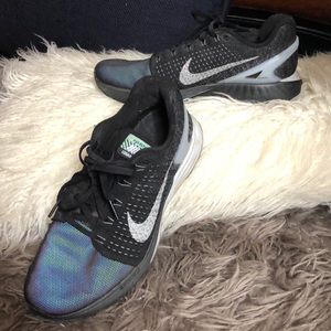 Nike Lunarglide 7 with Flash Reflect and H2O Repel